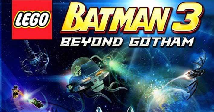Lego Batman Download Full Game